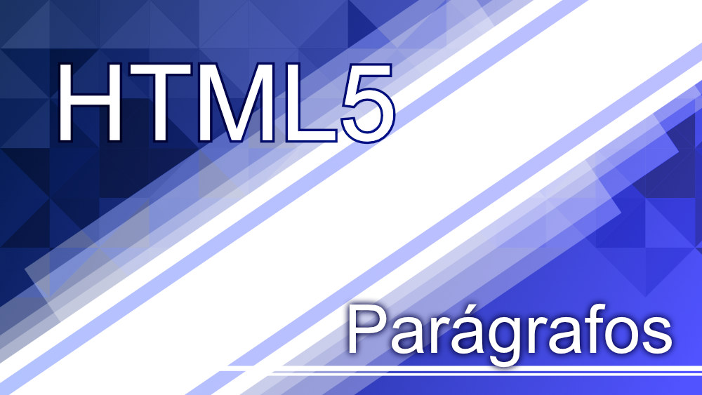 Imagem Curso Html5 Aula 03 Como Criar Paragrafos