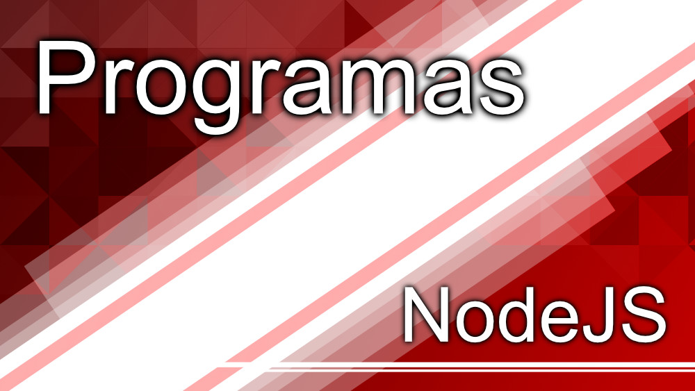 Imagem Curso Programas Aula 010 Node Js Como Baixar Instalar Interpretador Javascript Desktop