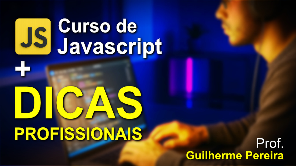 Imagem Post Curso de Javascript Como aprender a programar em Javascript js